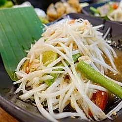 Thai Green Papaya Salad