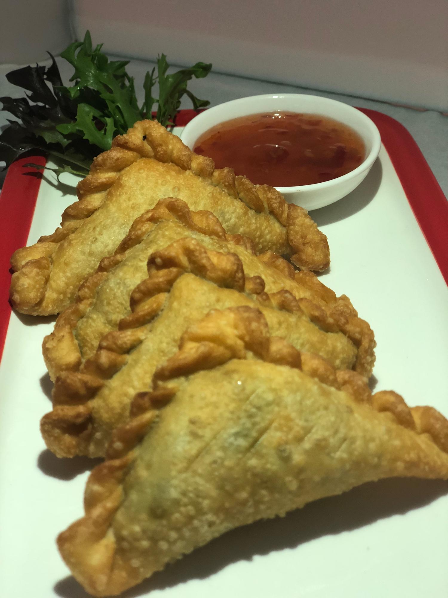 Curry Puff