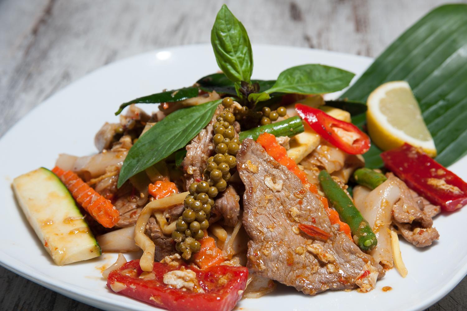 Pad Kee Mao