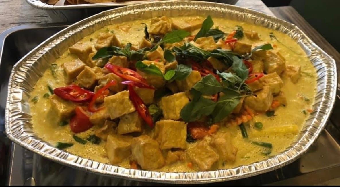Green Curry
