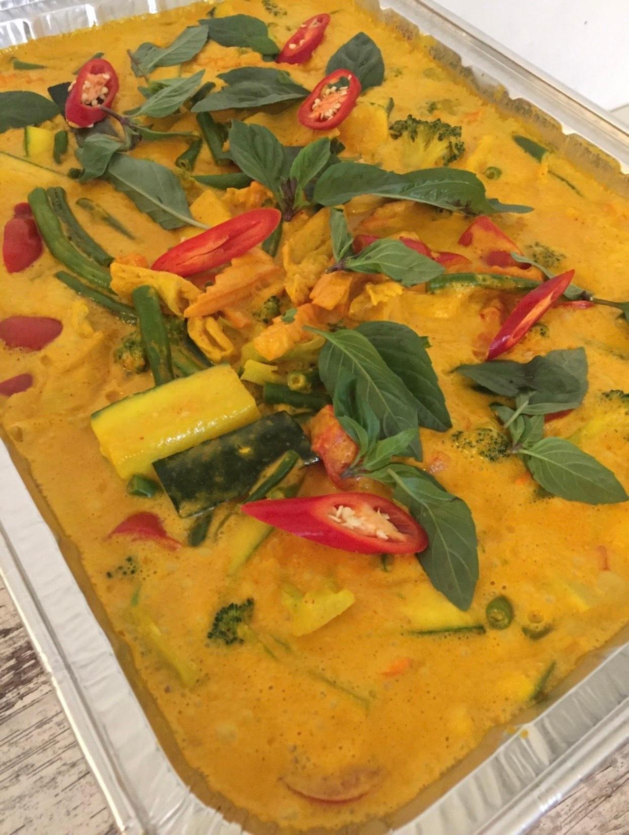 Yellow Curry