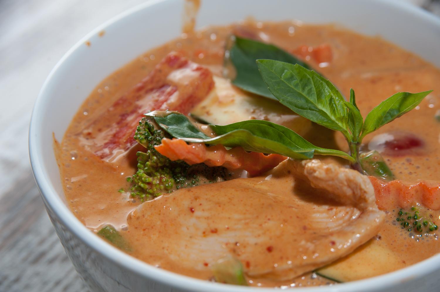 Panang Curry