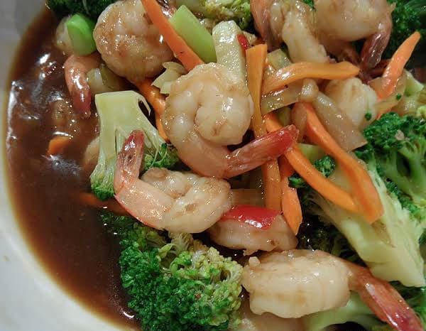Oyster Sauce Stir Fry
