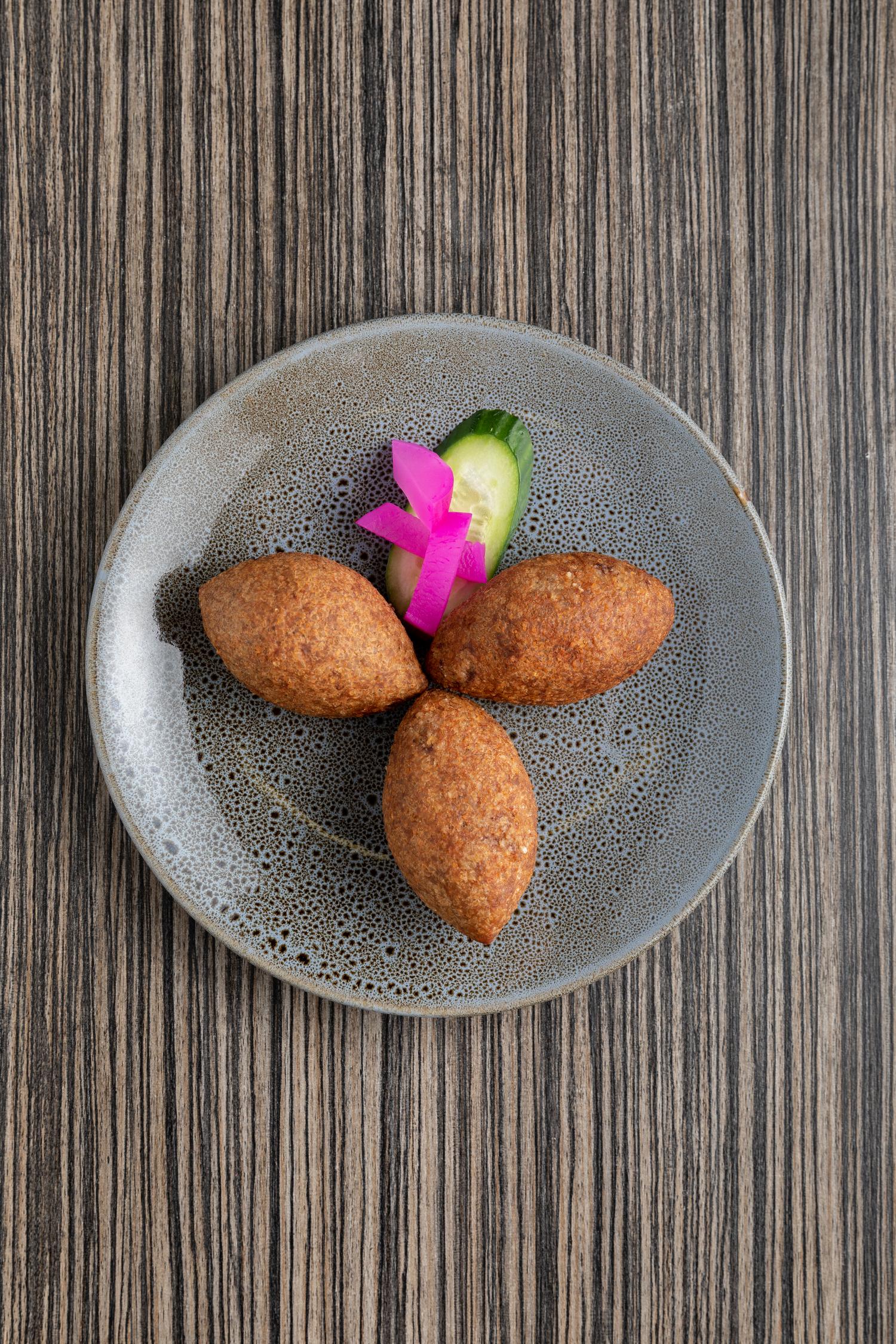 Lamb Kibbeh