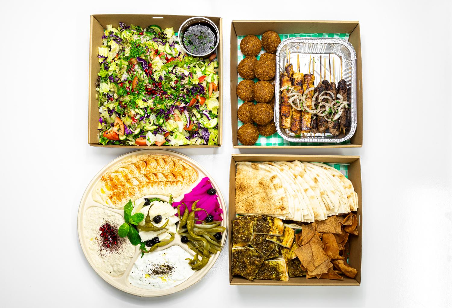 Classic Lebanese Package