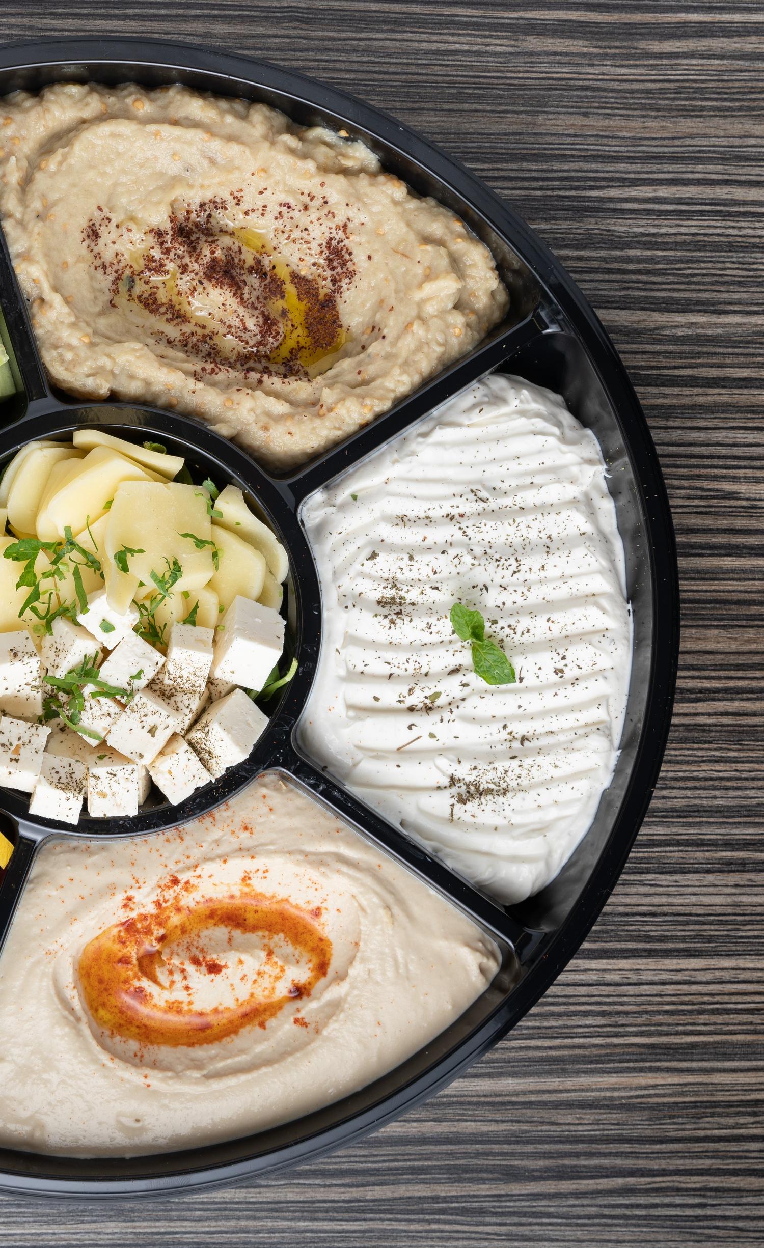 Tzatziki Yoghurt Dip