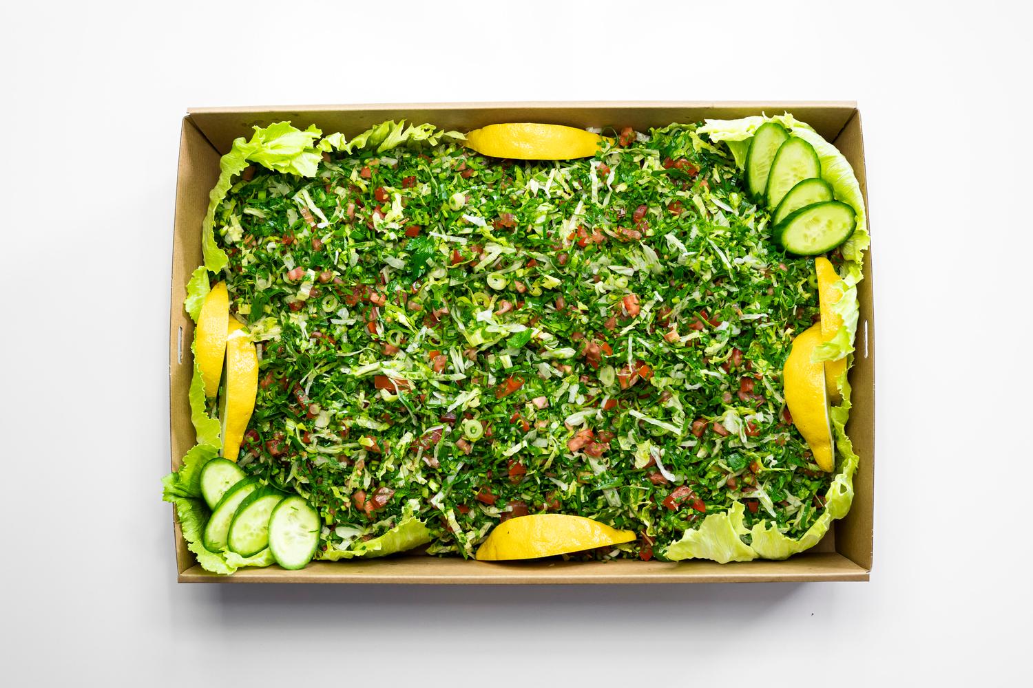 Tabouli Salad - Small Platter