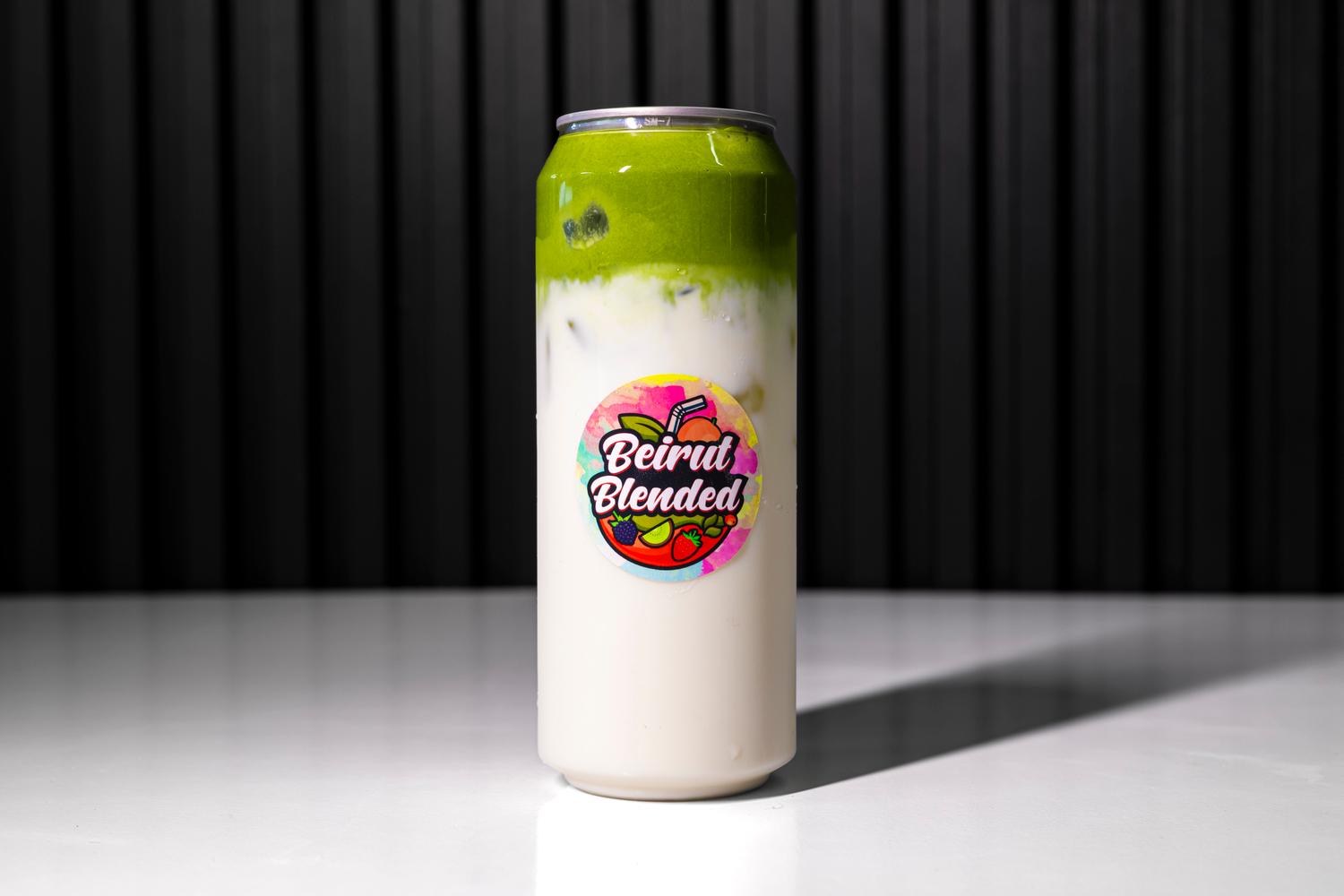 Japanese Matcha (500ML)