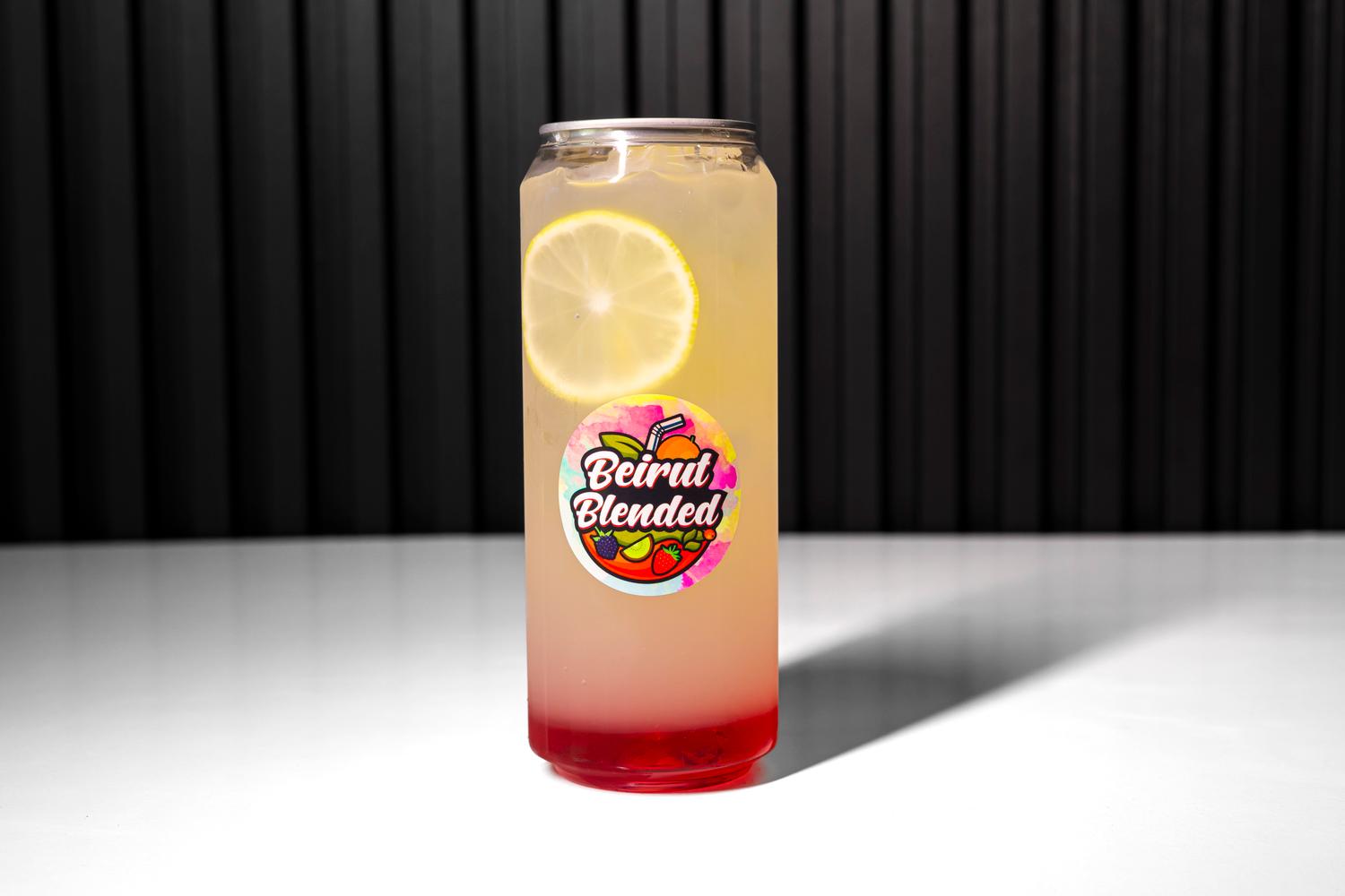 Lemonade Rose (500ML)