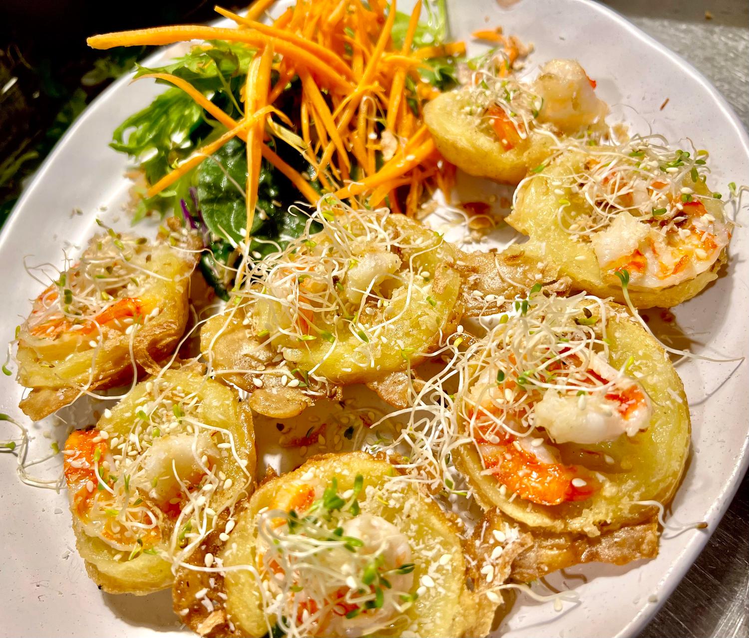 Banh Khot Mini Pancake