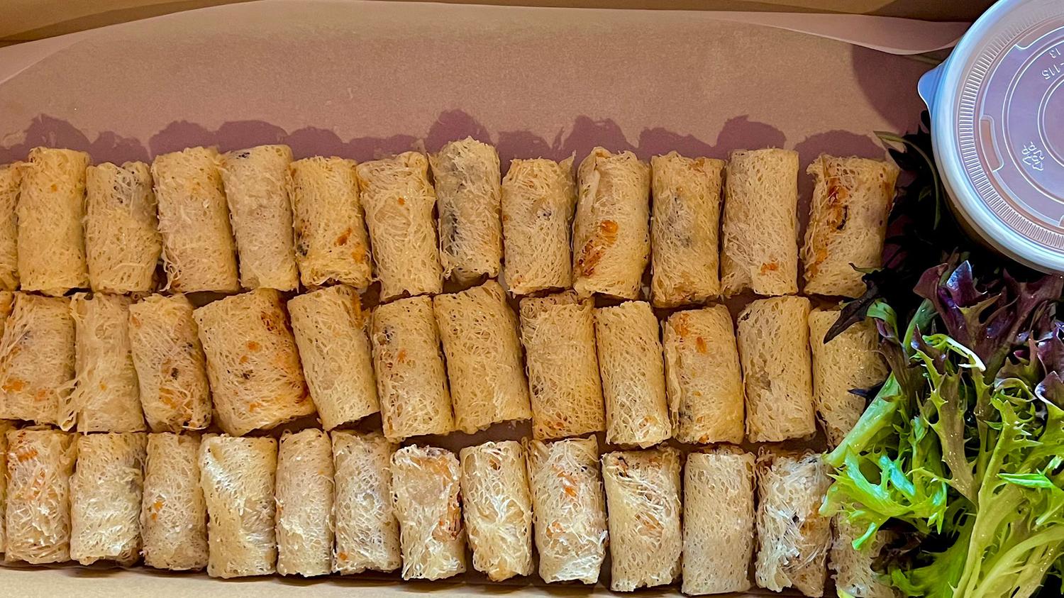Vegan Spring Roll