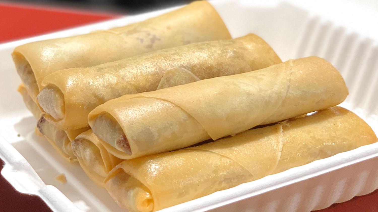 Wagyu Beef Spring Roll