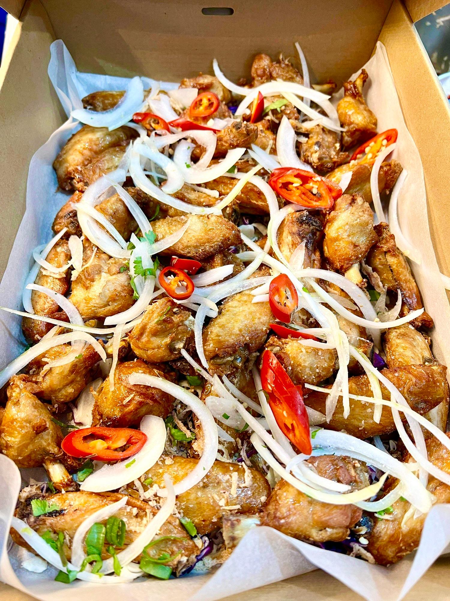 Chicken Wings