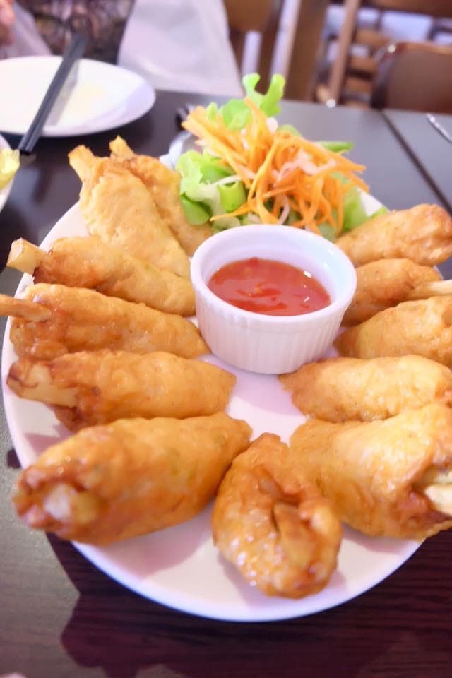Handmade Sugarcane Prawn