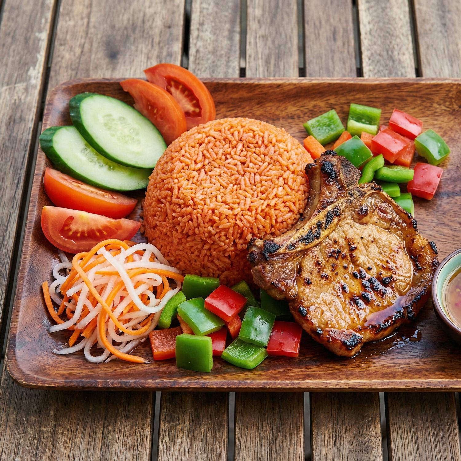 Vietnamese Rice