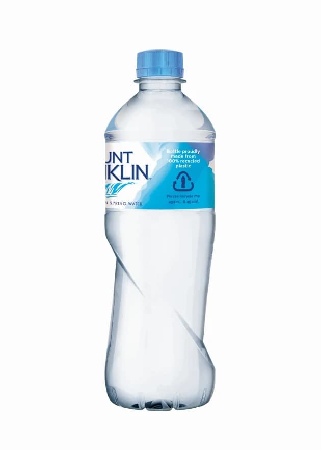 Mt Franklin Sparkling Water (450ML)