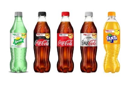 Soft Drink (600ML)