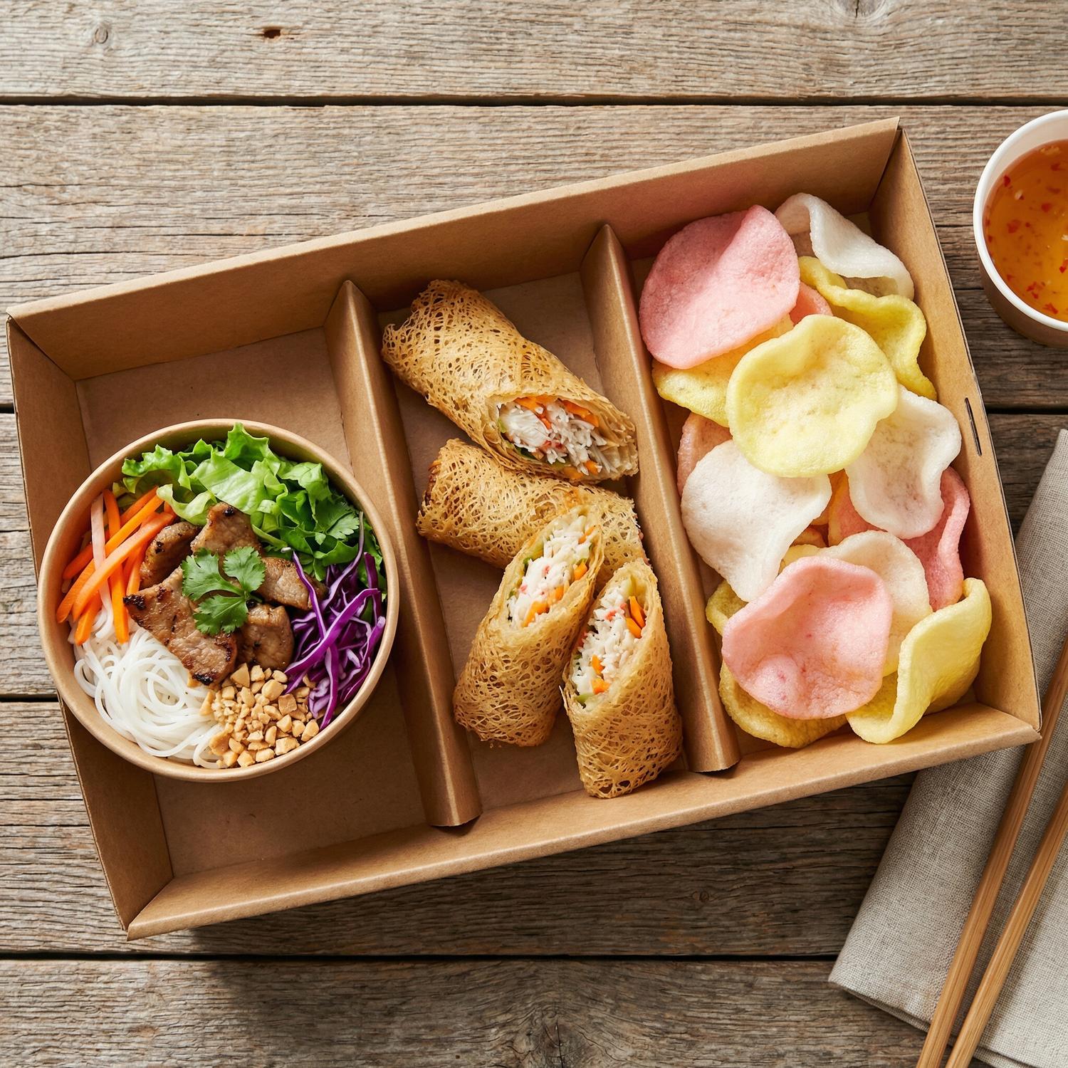 Starters Package (3 Pieces Per Person)