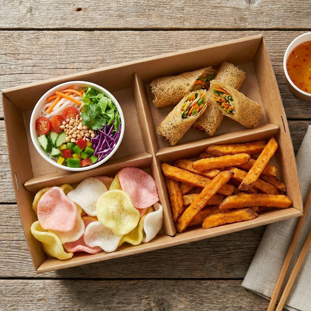 Starters Package (4 Pieces Per Person)