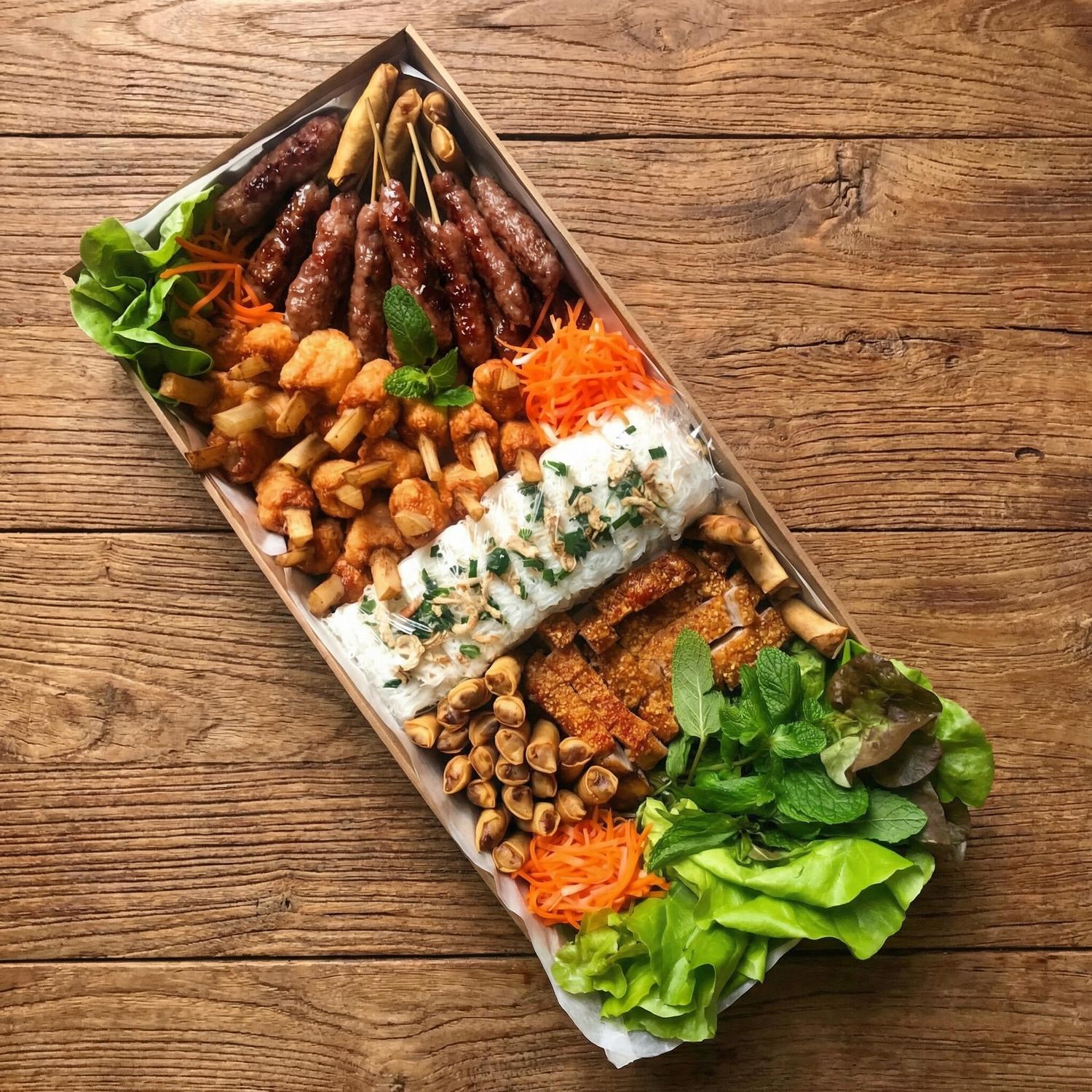 Bahn Hoi Box