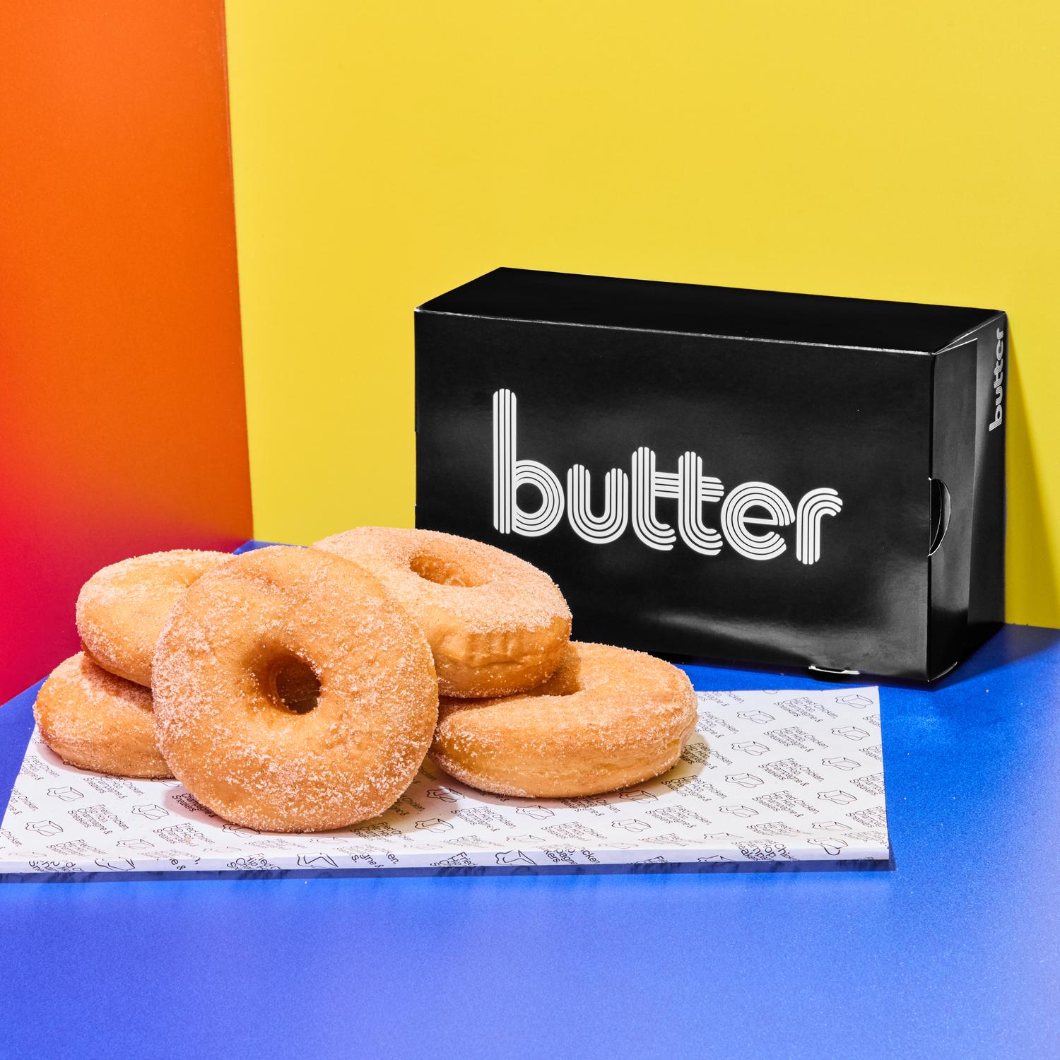 Donut Box (5 Pieces)