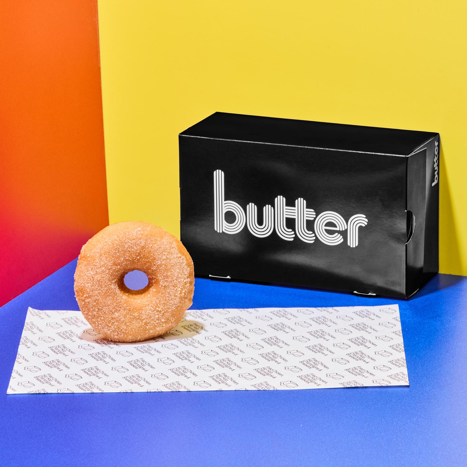 Donut (Individually Packaged)