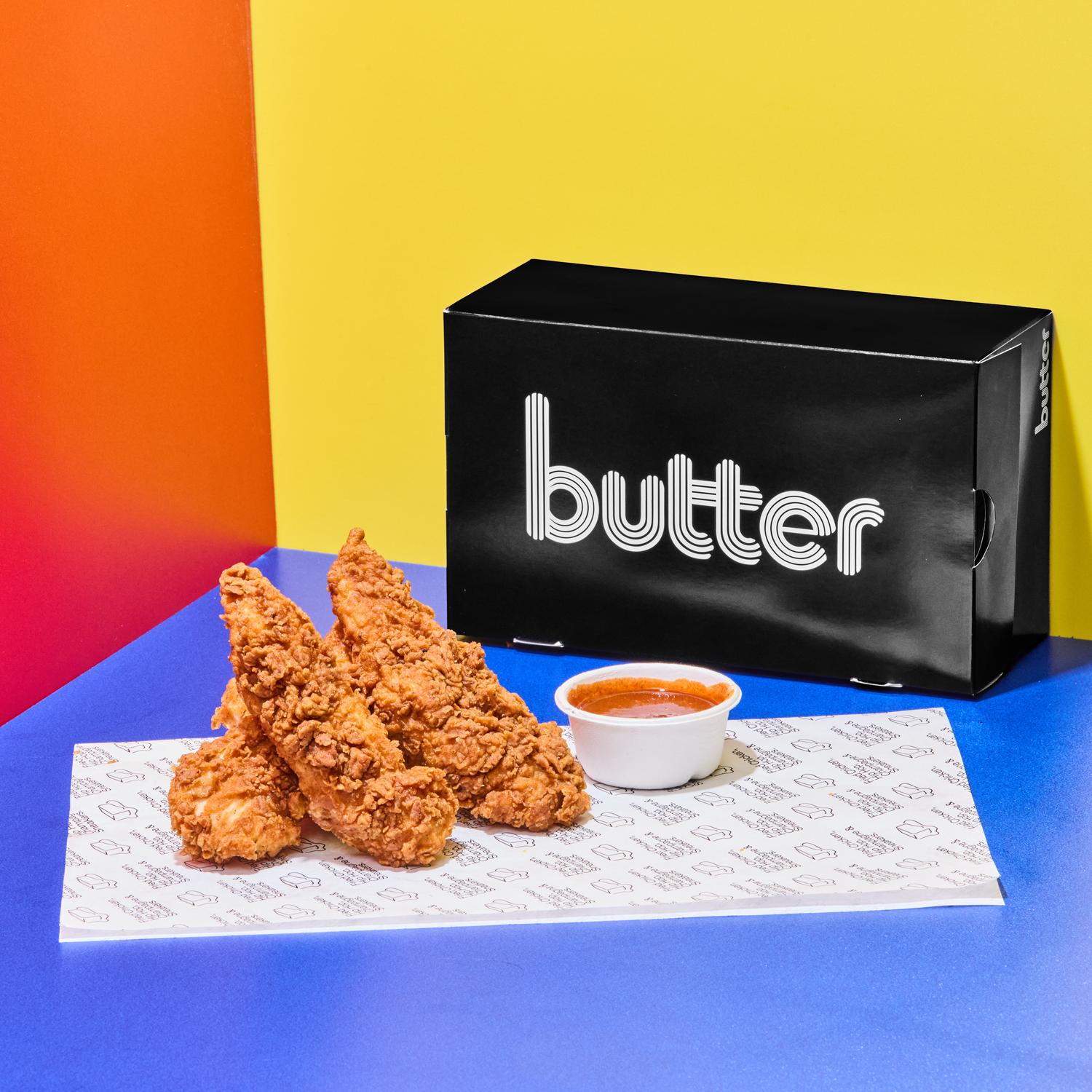Fried Chicken Tenders Pack