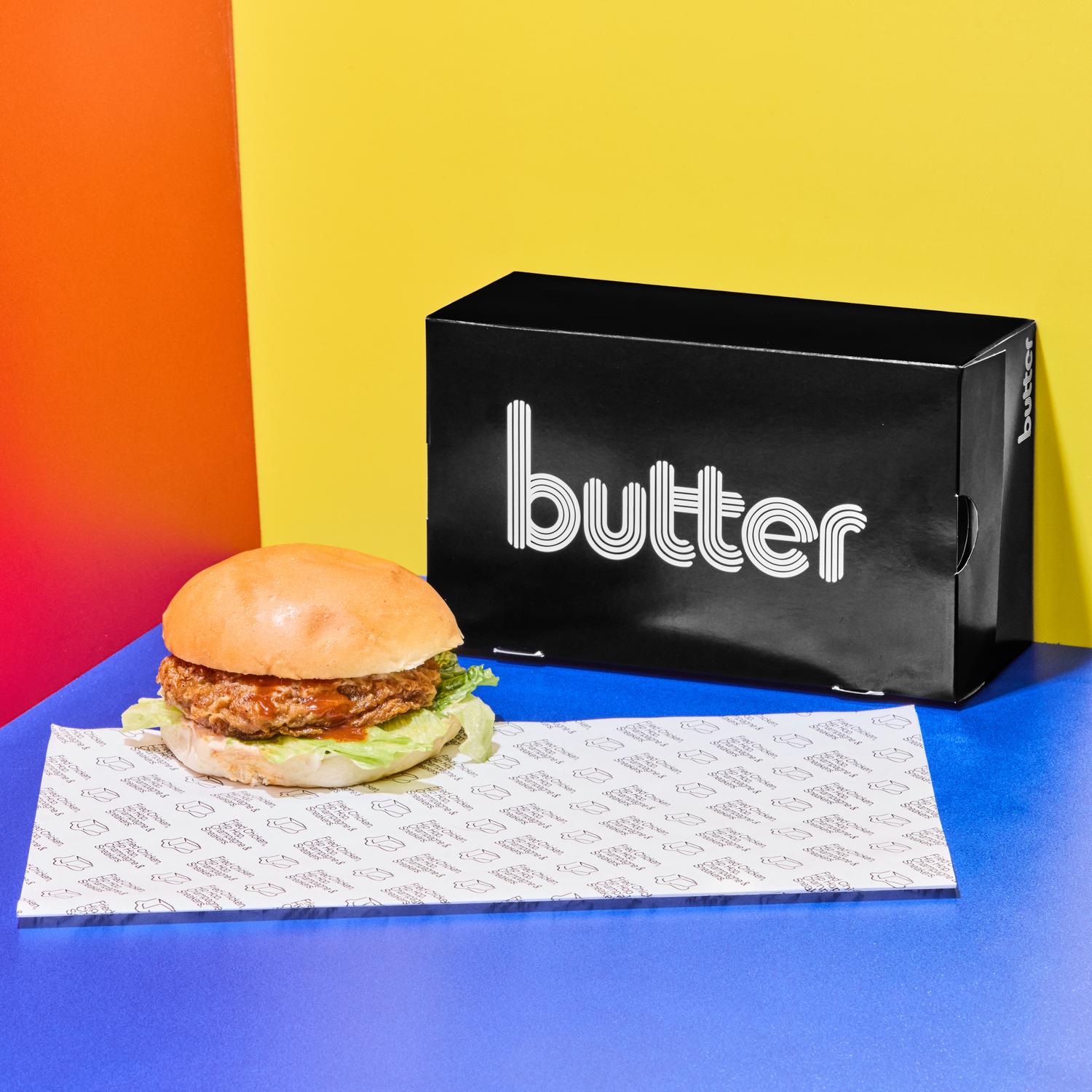 Biggie Shroom Sandwich Box