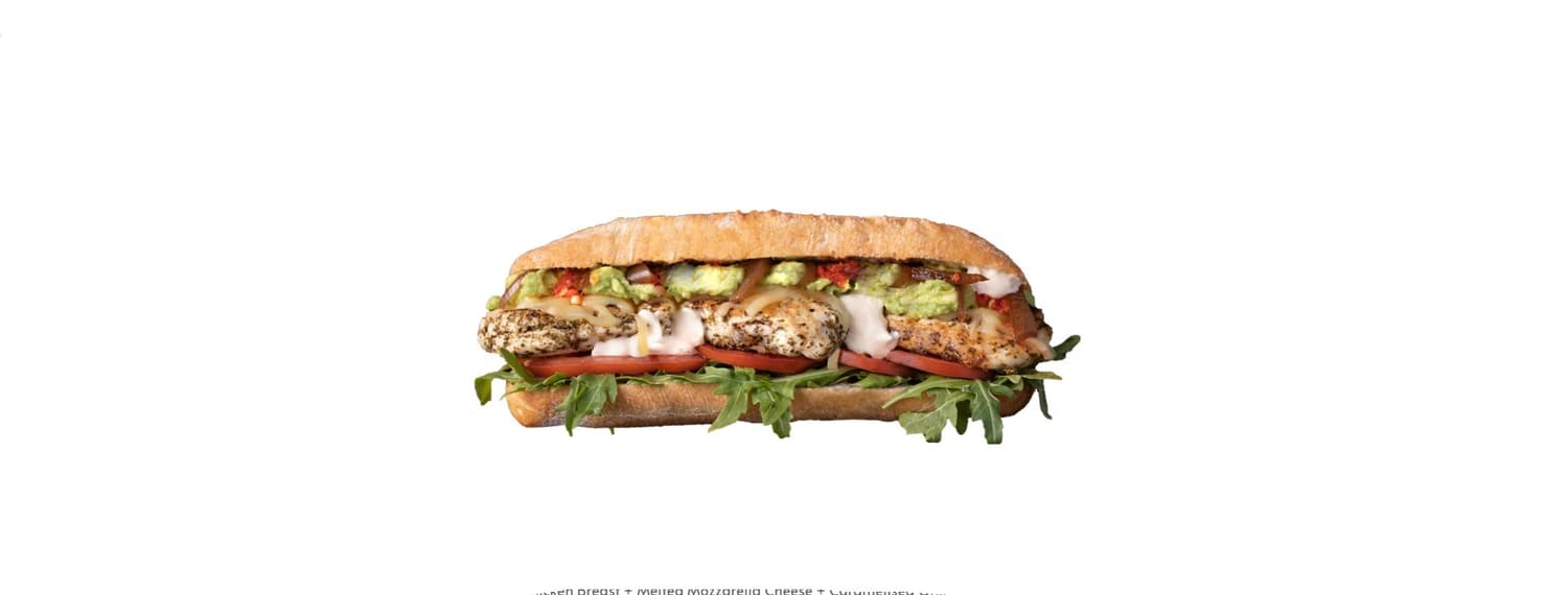 Kickin Chicken Sandwich