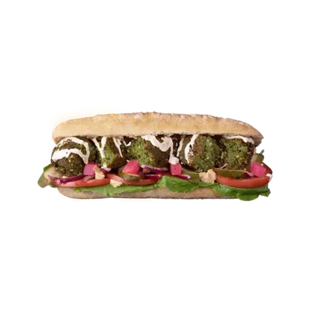 The Falasophy Sandwich