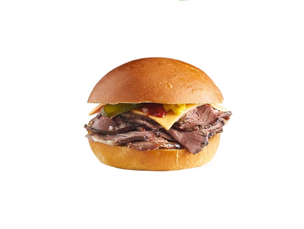 The Original Cheeseburger