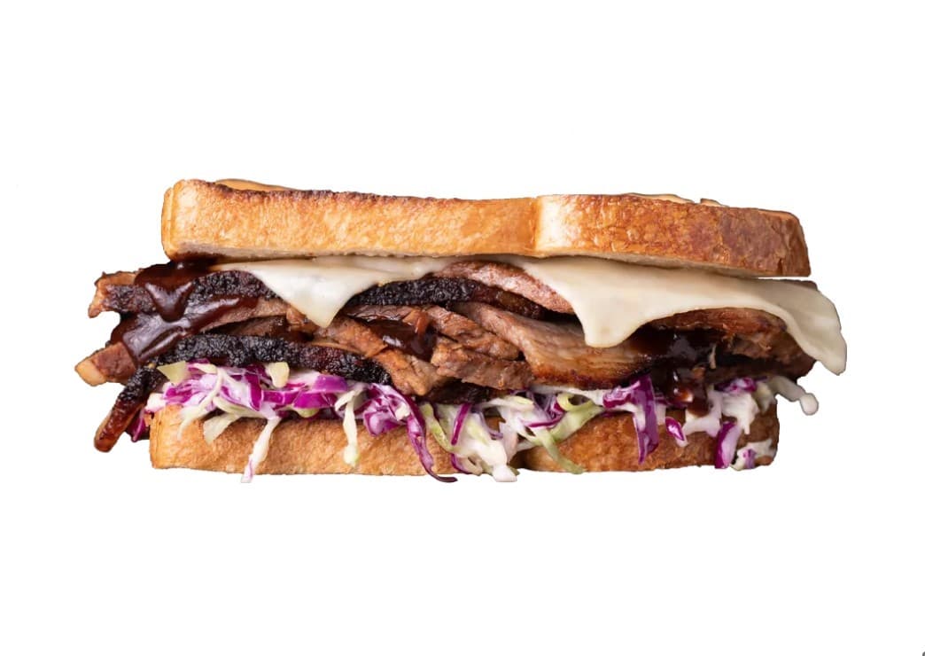 Smokey Bandit Sandwich