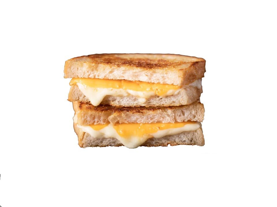 Ultimate Grilled Cheese