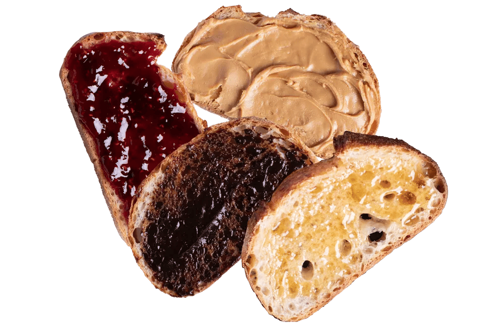 Sourdough Toast