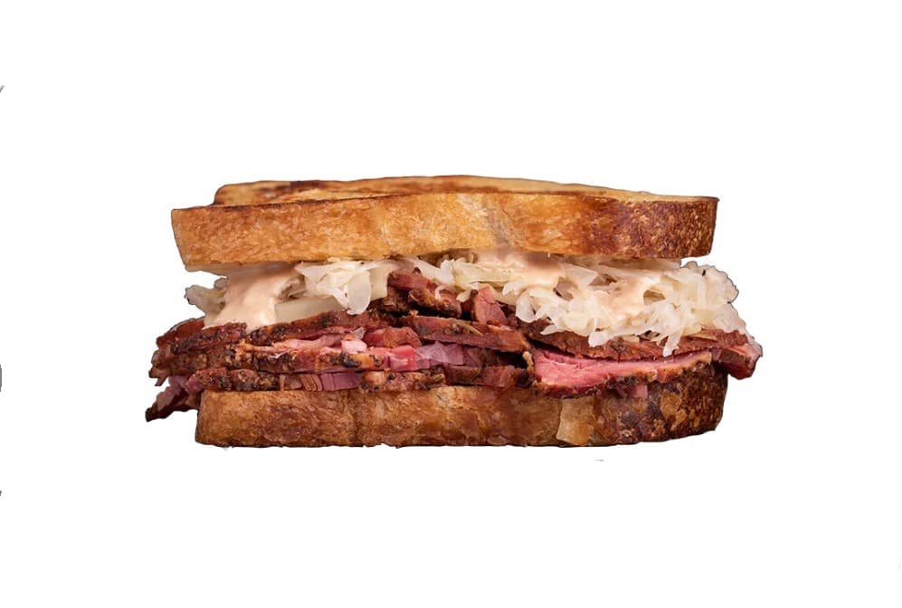 The Reuben