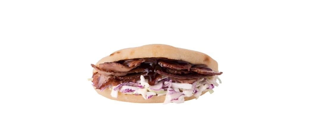 Mini BBQ Pocket