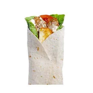 Chicken Halloumi Wrap