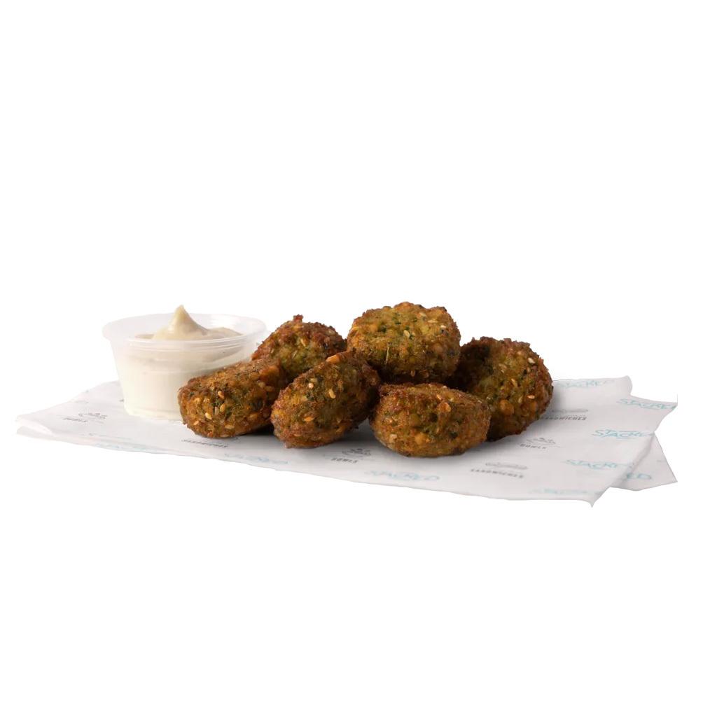 Falafel Box (6 Pieces)