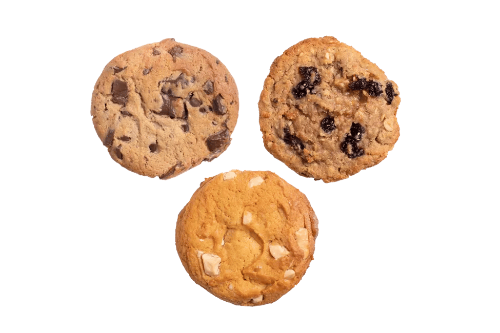 Cookies (Pack of 3)