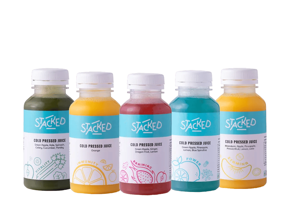 Cold Pressed Juice