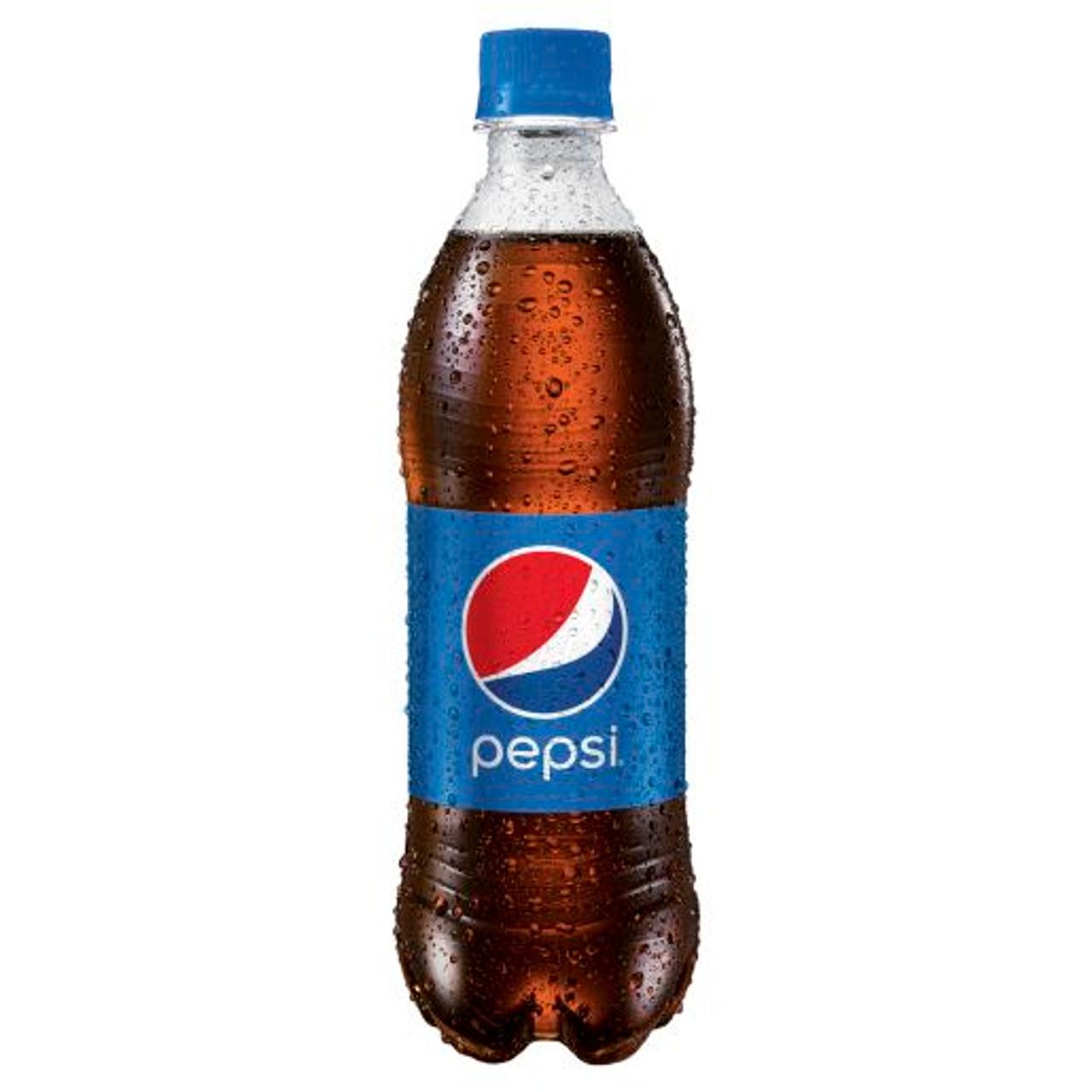 Pepsi Bottle