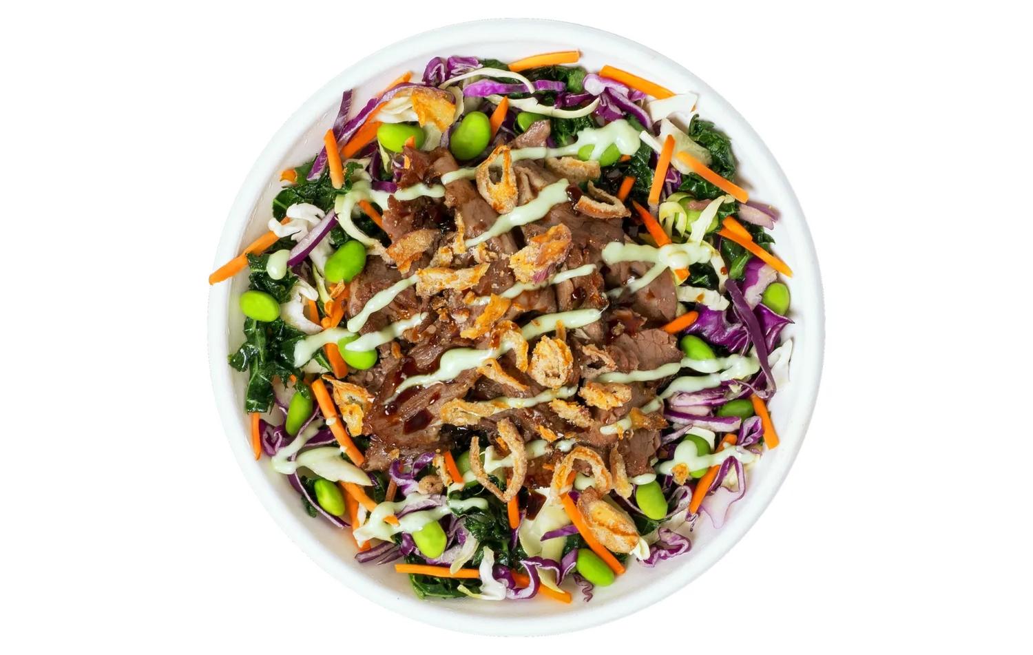 Samurai Signature Bowl (24OZ)