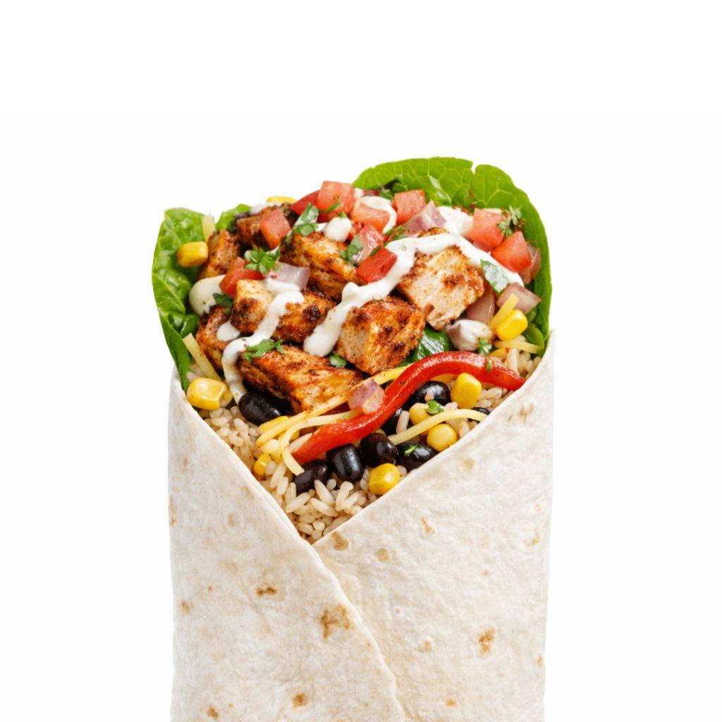 Fiesta Burrito