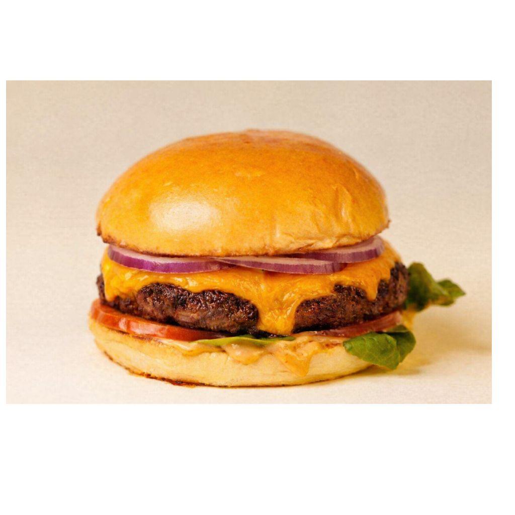 Classic Beef Burger