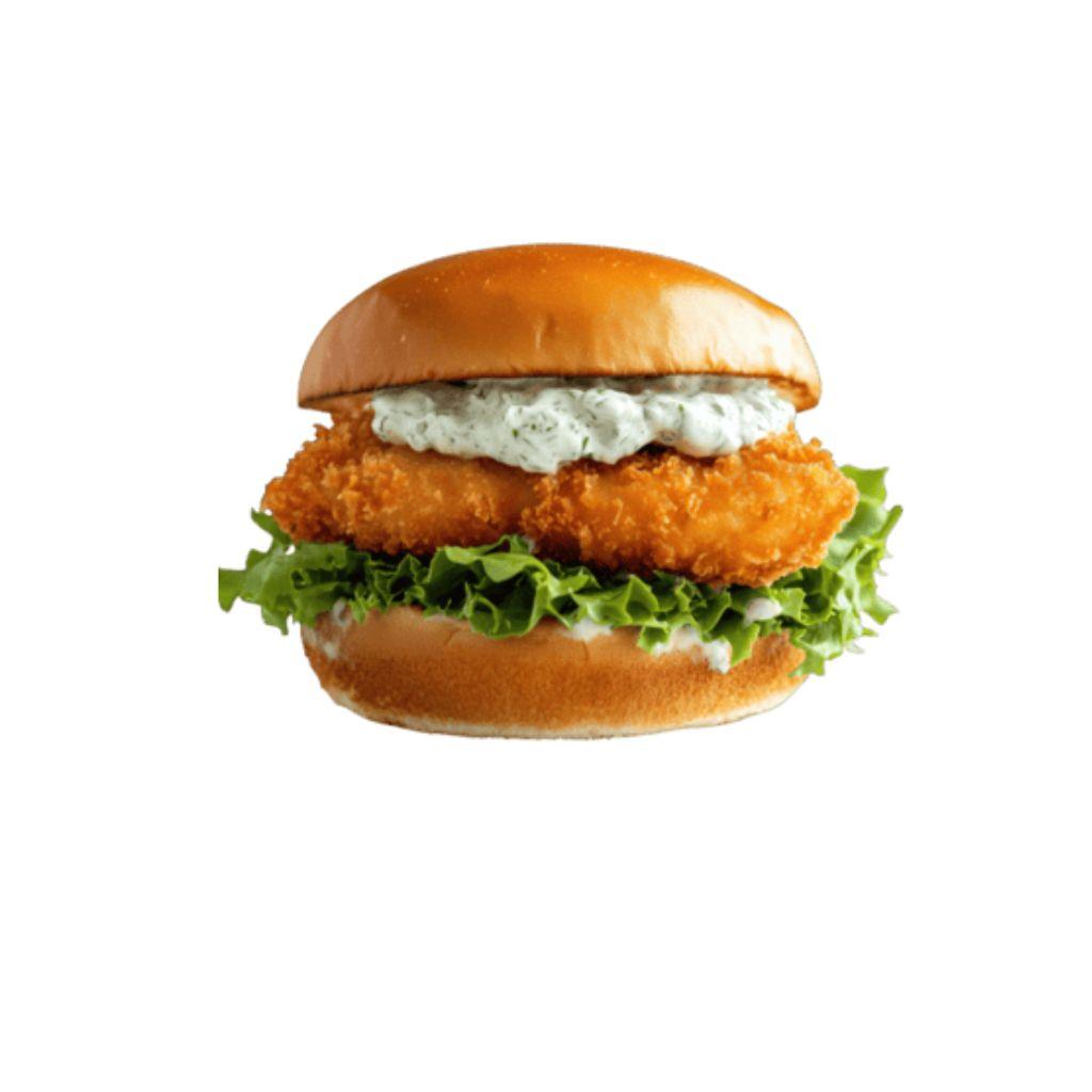 Fish Burger