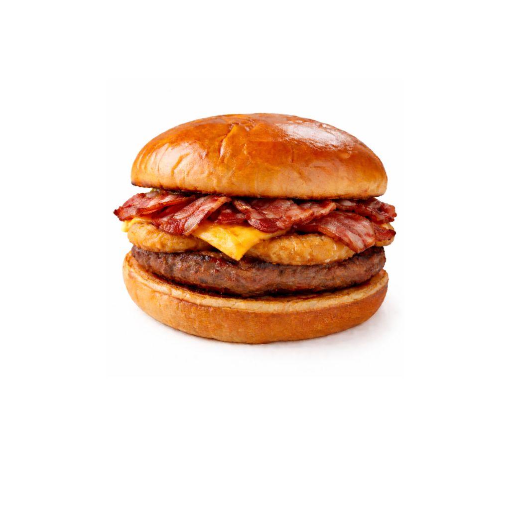 Naughty Beef Burger