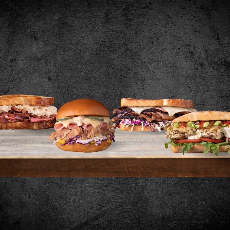 Favourites Sandwich Pack