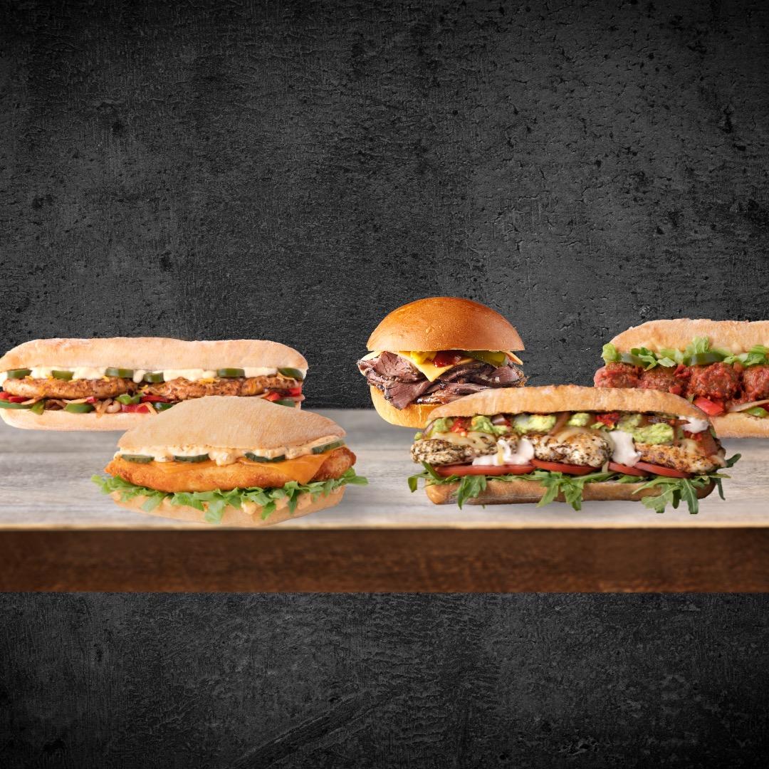 Classics Sandwiches Pack