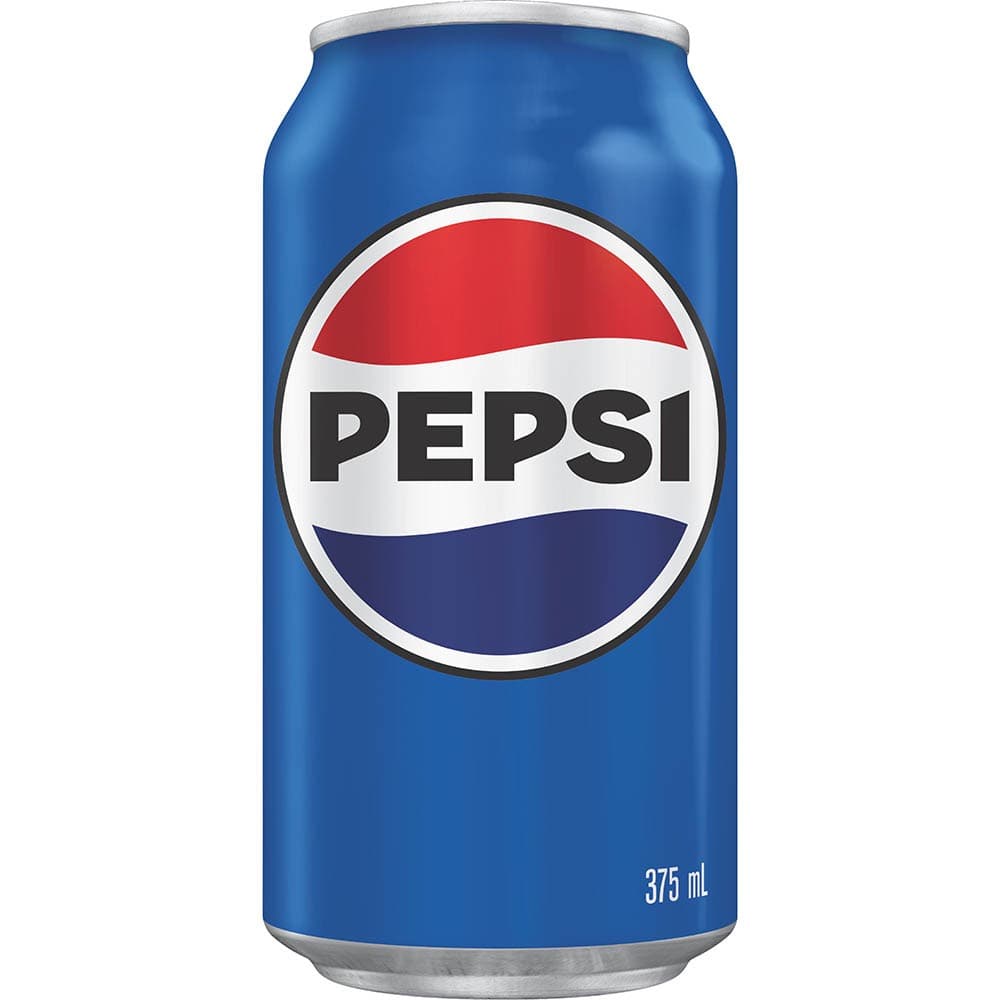 Pepsi Can (375ML)