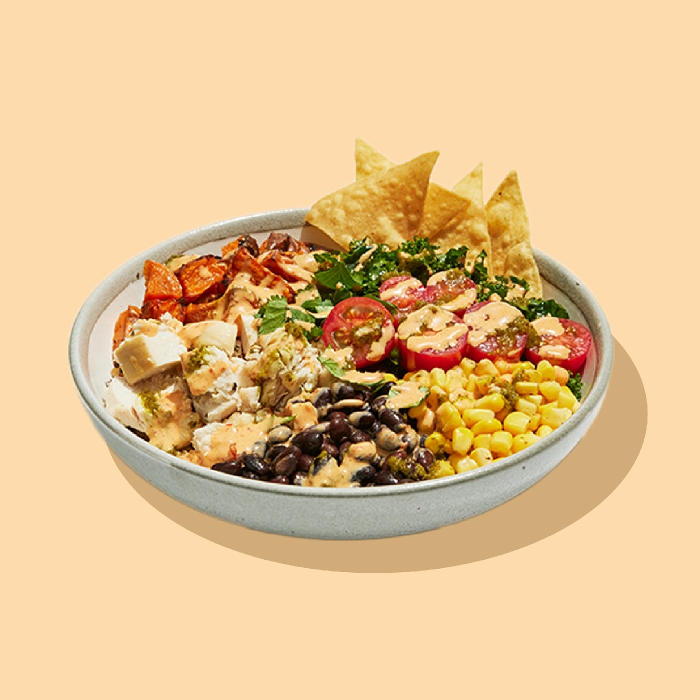 Burrito Large Bowl